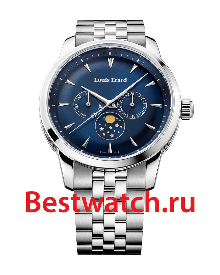 Часы Louis Erard Heritage 14910-AA05M